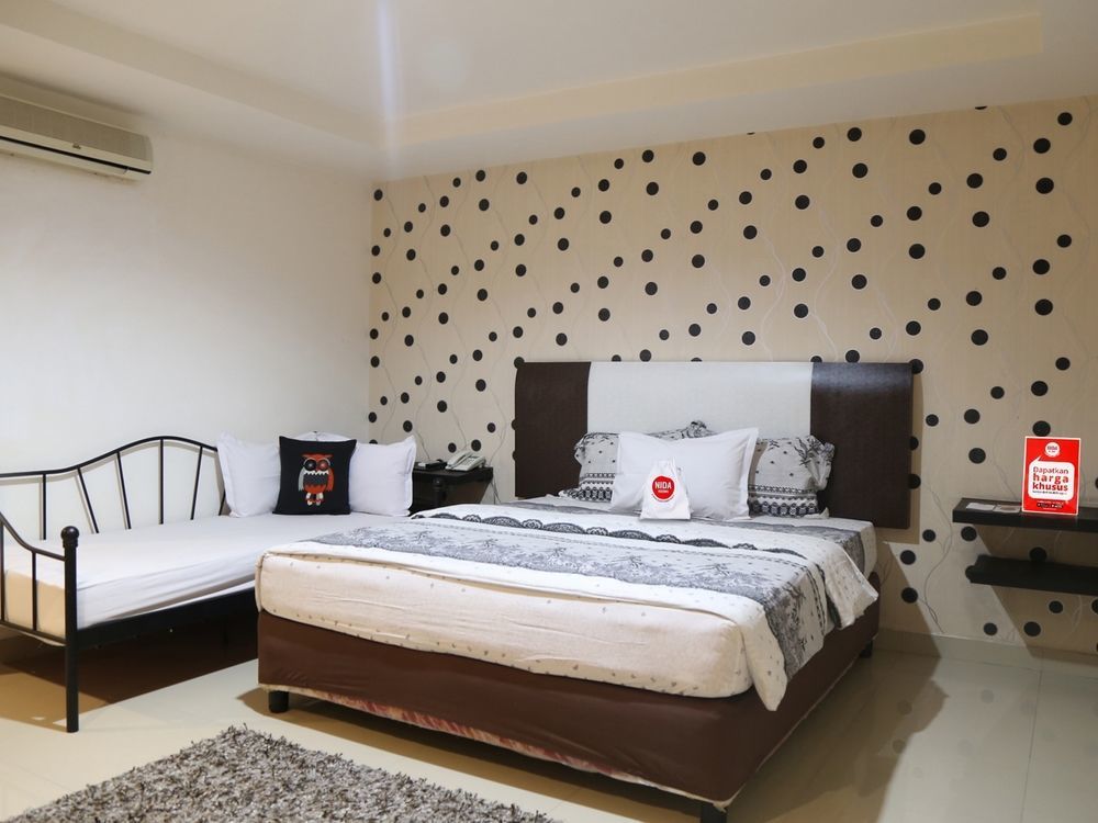 Hotel Mangga Dua 马卡萨 外观 照片
