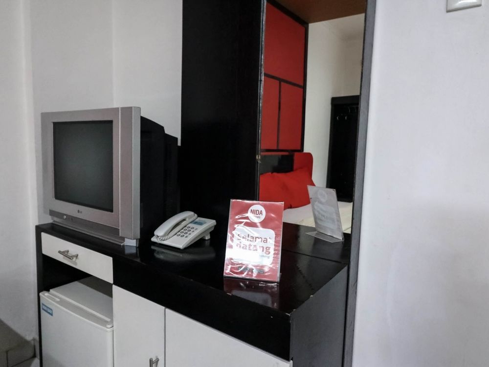 Hotel Mangga Dua 马卡萨 外观 照片